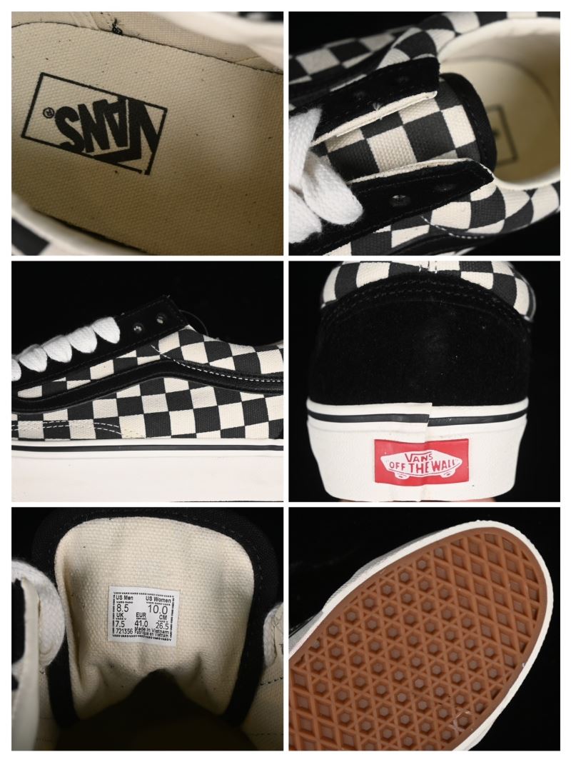 Vans Shoes